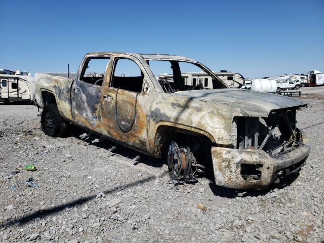 2015 GMC SIERRA K25 1GT120E86FF191992