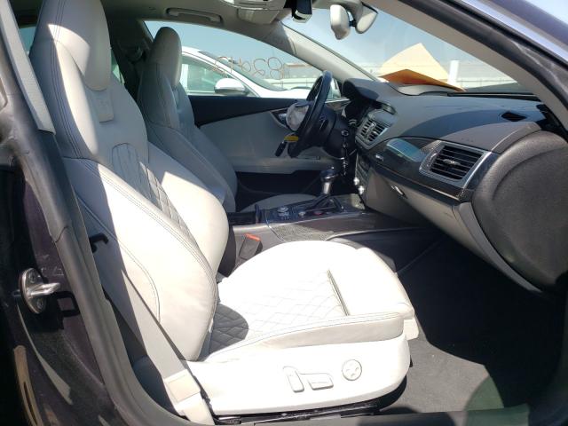 2015 AUDI S7 PREMIUM WAUW2BFC8FN023343