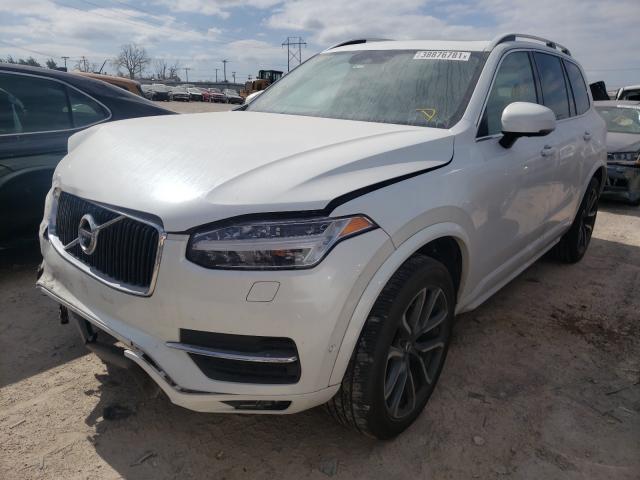 2017 VOLVO XC90 T6 YV4A22PK3H1117429