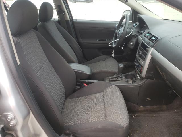 2010 CHEVROLET COBALT 1LT 1G1AD5F51A7120870