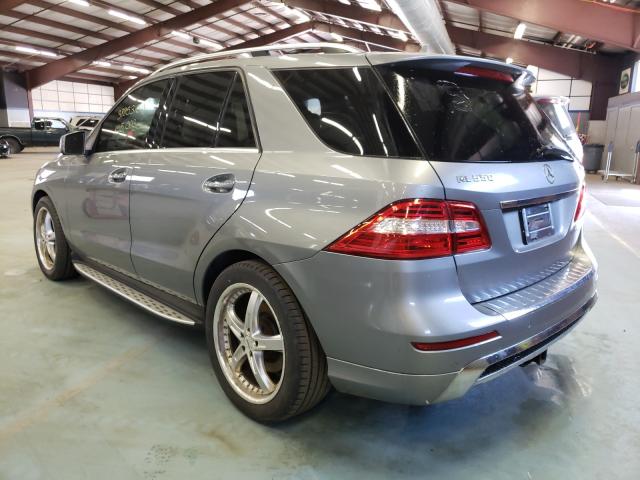 2013 MERCEDES-BENZ ML 550 4MA 4JGDA7DB0DA178750