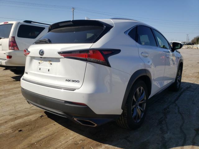 2020 LEXUS NX 300 F-S JTJSARBZ1L5020087