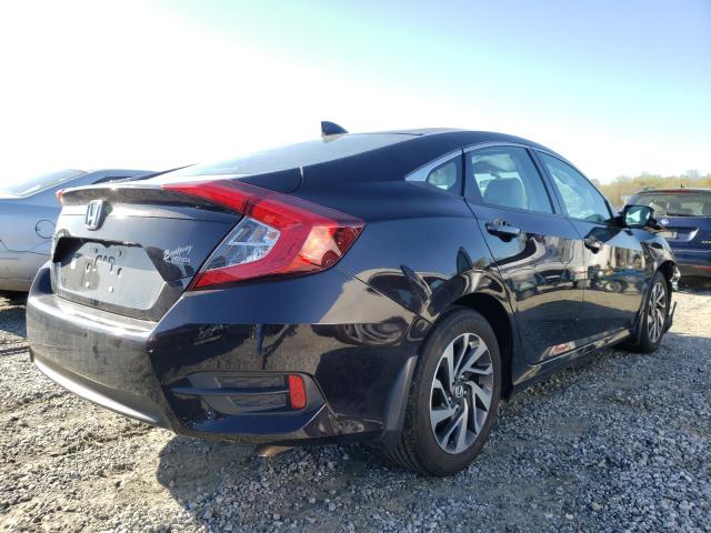 2018 HONDA CIVIC EX 19XFC2F71JE012958