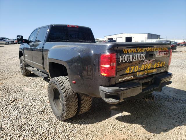 2018 GMC SIERRA K35 1GT42YEYXJF184788