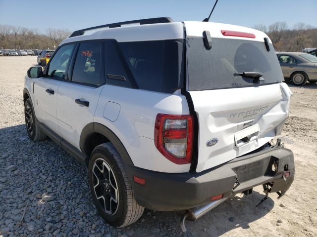2021 FORD BRONCO SPO 3FMCR9B66MRA09182