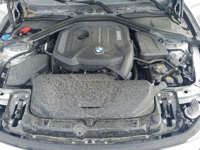 2018 BMW 430I GRAN WBA4J1C55JBG79801