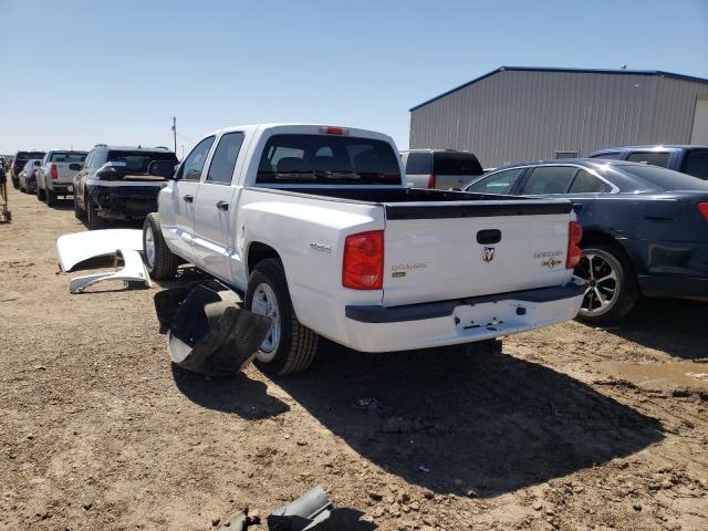 2011 DODGE DAKOTA SLT 1D7RW3GP6BS661913