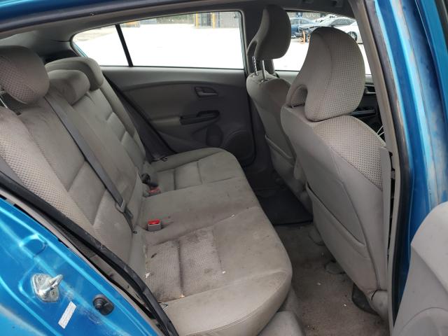 2010 HONDA INSIGHT LX JHMZE2H74AS016955