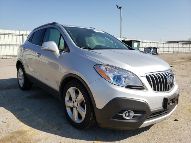 2015 BUICK ENCORE CON KL4CJBSB8FB252218