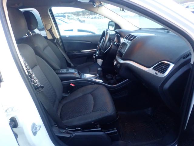 2011 DODGE JOURNEY EX 3D4PG4FB7BT503821