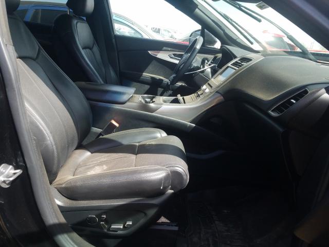 2016 LINCOLN MKX RESERV 2LMTJ8LP7GBL57296
