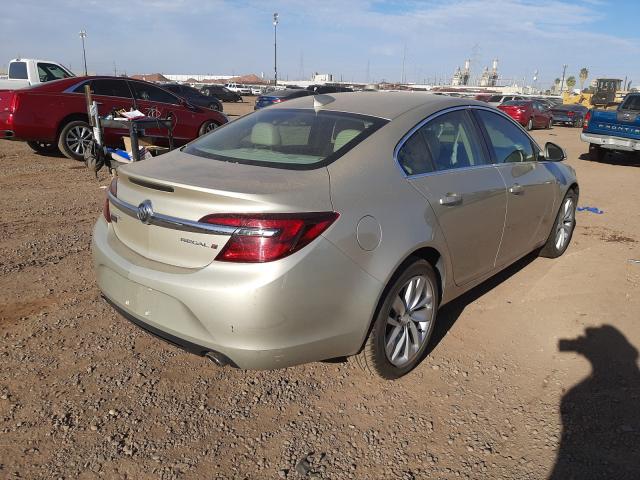 2015 BUICK REGAL 2G4GK5EX7F9168496