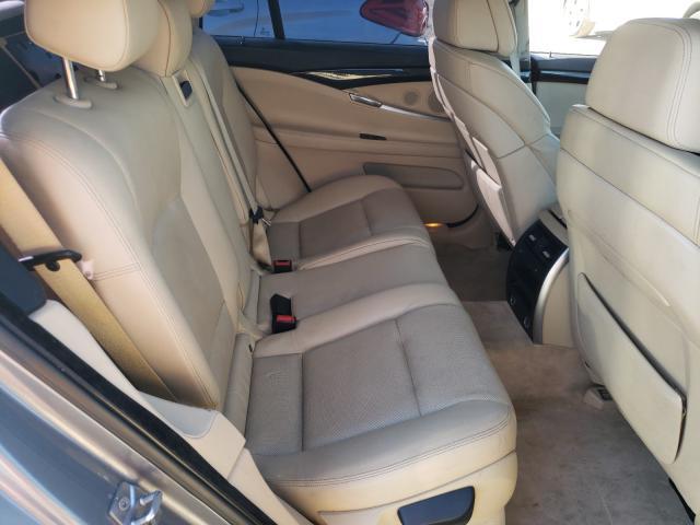 2011 BMW 550 GT WBASN4C58BC209879