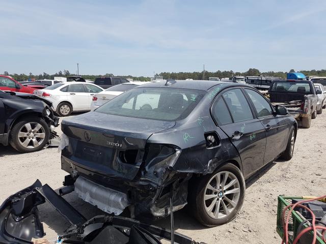 2018 BMW 320 I WBA8A9C5XJAH14418