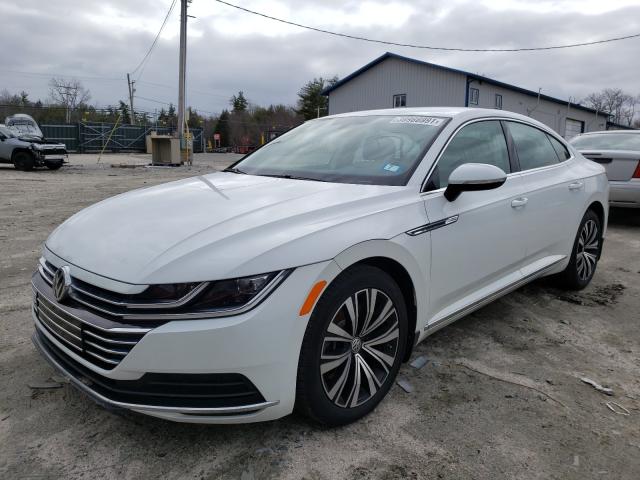 2020 VOLKSWAGEN ARTEON SE WVWBR7AN6LE016762