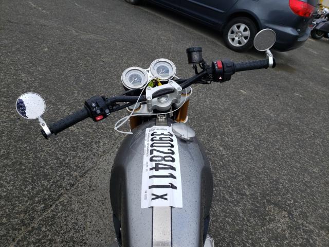 2017 TRIUMPH MOTORCYCLE THRUXTON 1 SMTD21HF5HT830723