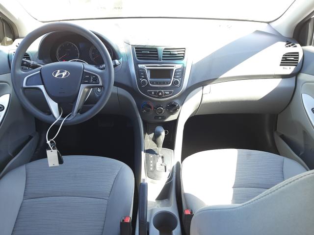 2015 HYUNDAI ACCENT GS KMHCT5AE7FU216114
