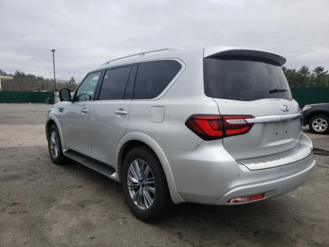 2019 INFINITI QX80 LUXE JN8AZ2NE8K9233394