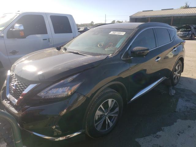 2020 NISSAN MURANO SV 5N1AZ2BJ0LN149099