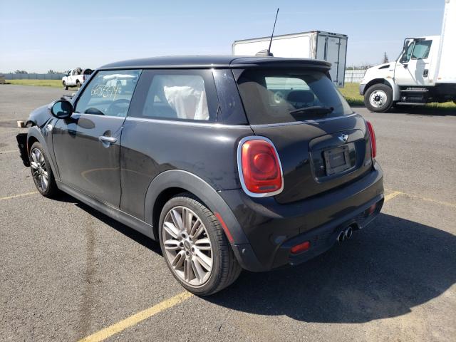 2014 MINI B80 WMWXM7C54ET970083