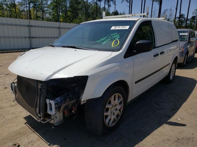 2014 RAM TRADESMAN 2C4JRGAG2ER389977