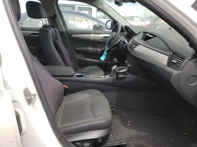 2014 BMW X1 SDRIVE2 WBAVM1C53EVW48382