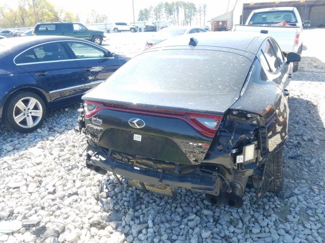 2019 KIA STINGER GT KNAE55LC6K6061893
