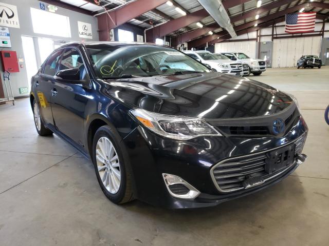 2014 TOYOTA AVALON HYB 4T1BD1EB3EU025774