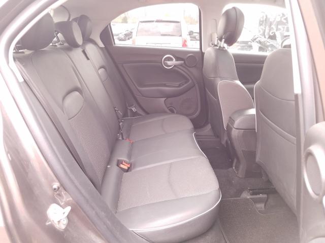 2016 FIAT 500X TREKK ZFBCFYCT4GP513000