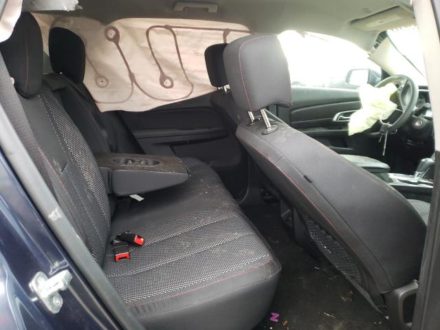 2016 GMC TERRAIN SL 2GKALMEK1G6105231