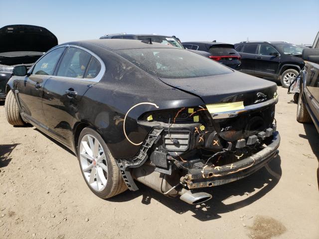 2015 JAGUAR XF PORTFOL SAJWJ0FF6F8U55918