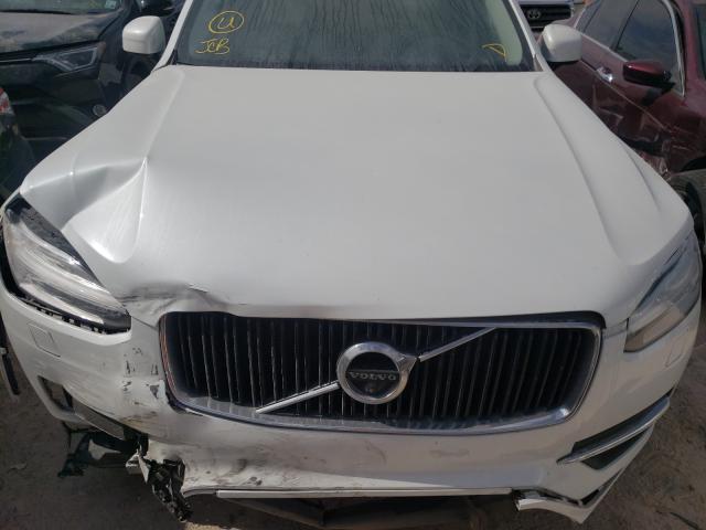 2017 VOLVO XC90 T6 YV4A22PK3H1117429