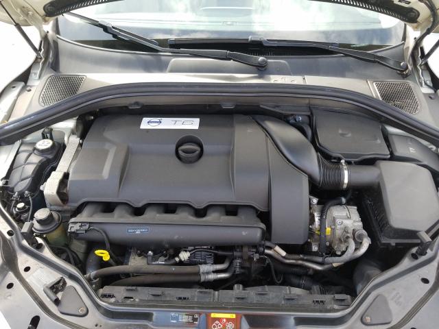 2012 VOLVO XC60 T6 YV4902DZ0C2255037