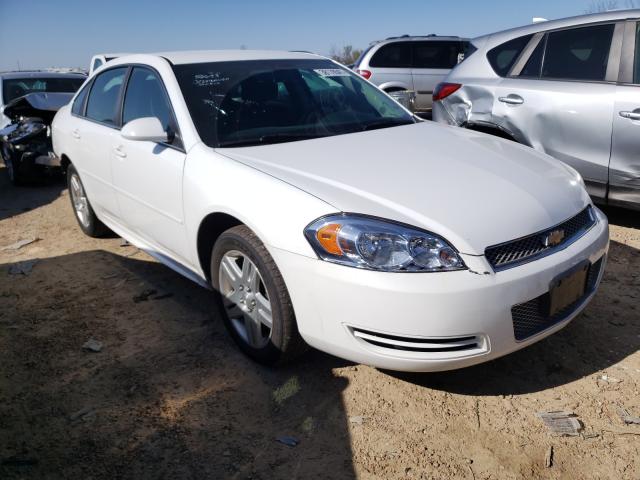 2G1WG5E30C1302606 Chevrolet Impala Lt 2012
