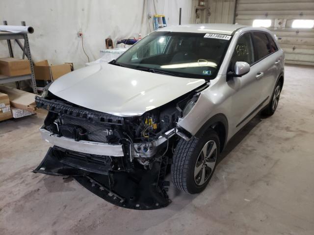 2017 KIA NIRO FE KNDCB3LC0H5048739