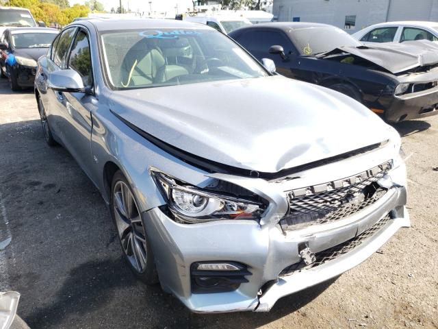 2016 INFINITI Q50 PREMIU JN1EV7APXGM300680