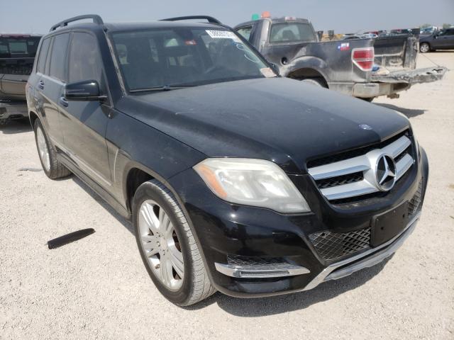 2013 MERCEDES-BENZ GLK 350 WDCGG5HB0DG043743