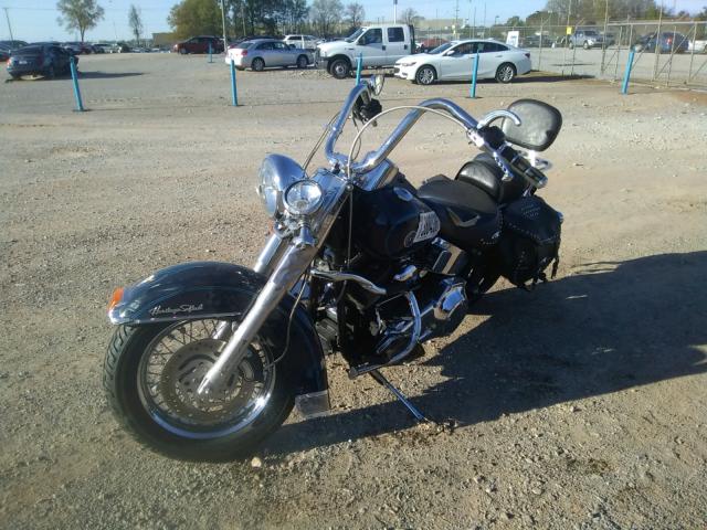 2005 HARLEY-DAVIDSON FLSTCI 1HD1JHB475Y074121