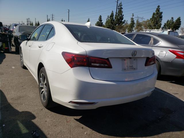 2015 ACURA TLX 19UUB1F39FA013319
