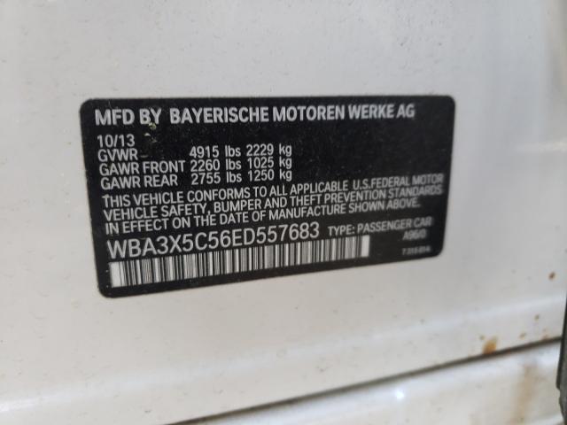2014 BMW 328 XIGT WBA3X5C56ED557683