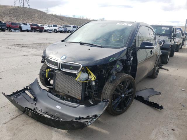 2019 BMW I3 S REX WBY8P8C54K7D02052