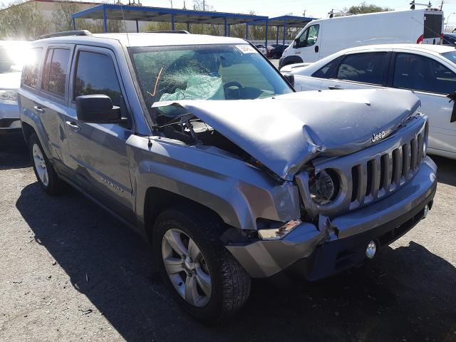 Jeep Patriot High Altitude Edition