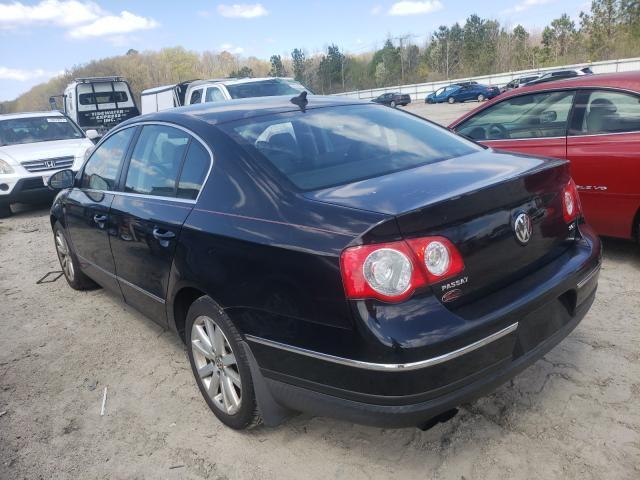 2010 VOLKSWAGEN PASSAT KOM WVWJM7AN6AE098869