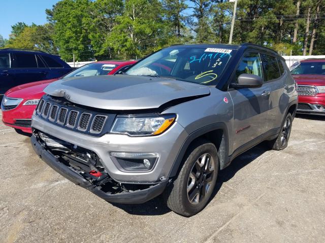 2018 JEEP COMPASS TR 3C4NJDDB3JT451420