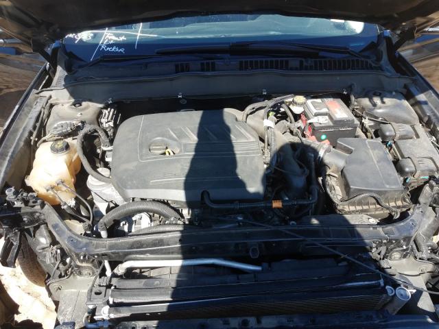 2015 FORD FUSION SE 3FA6P0HD5FR274807
