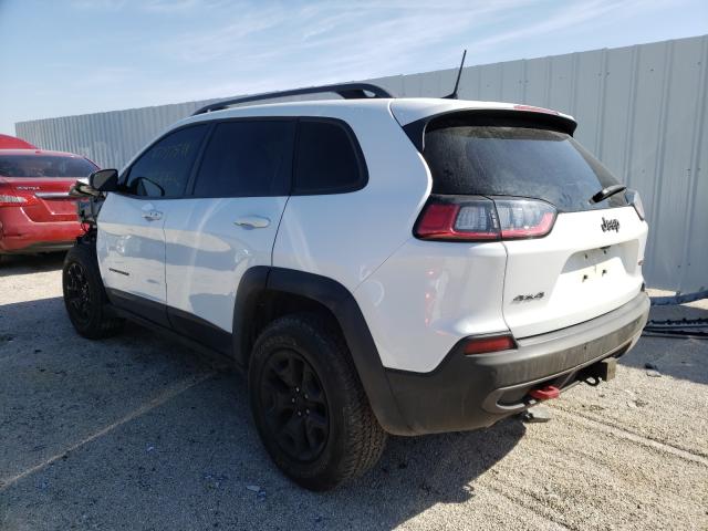 jeep cherokee 2019 vin 1c4pjmbx0kd227441