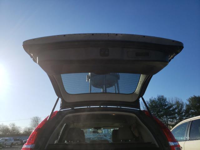 2016 HONDA CR-V EX - 2HKRM4H56GH672614