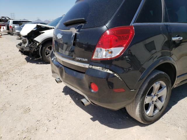 2012 CHEVROLET CAPTIVA SP 3GNAL3E53CS640662