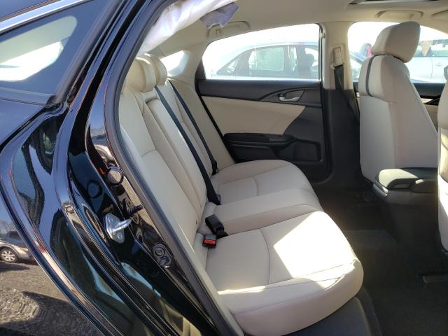 2018 HONDA CIVIC EX 19XFC2F71JE012958
