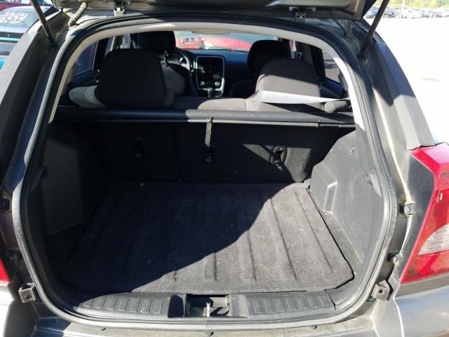 2011 DODGE CALIBER MA 1B3CB3HA2BD247376